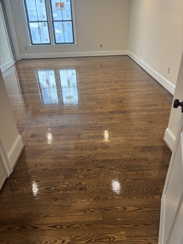 Hardwood Flooring