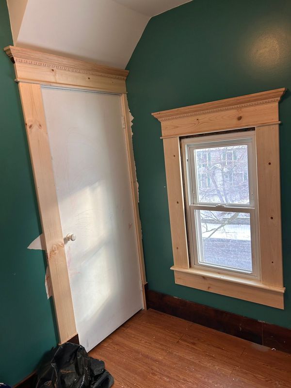 Window Installation