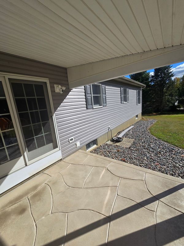 Siding