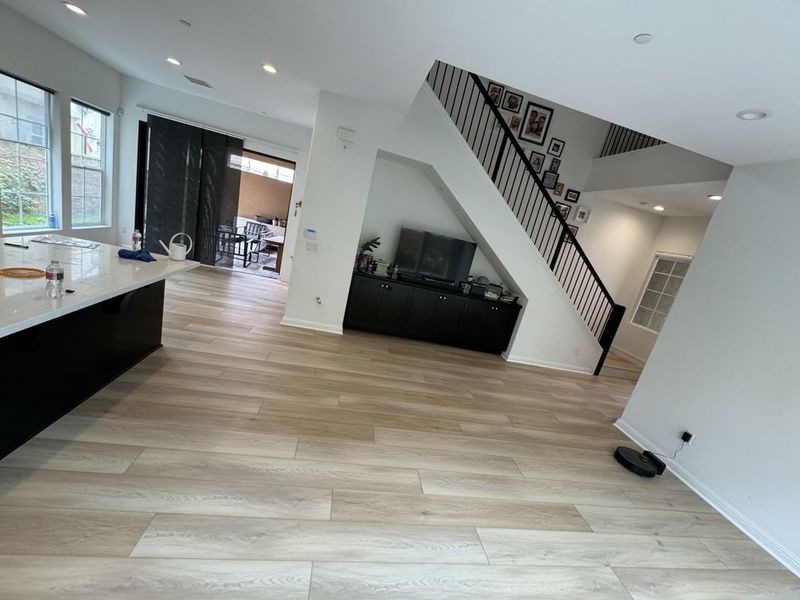 Vinyl Flooring