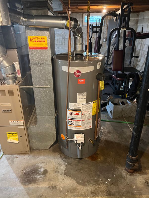 Water Heater Services
