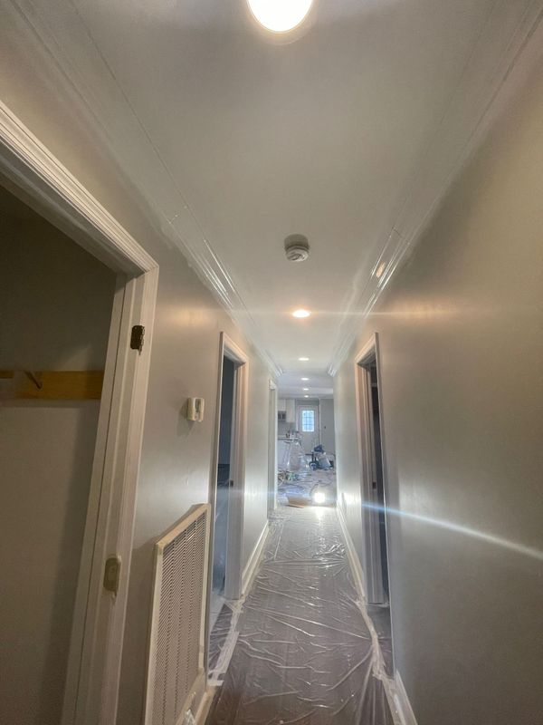 Interior Paint Clarksville TN