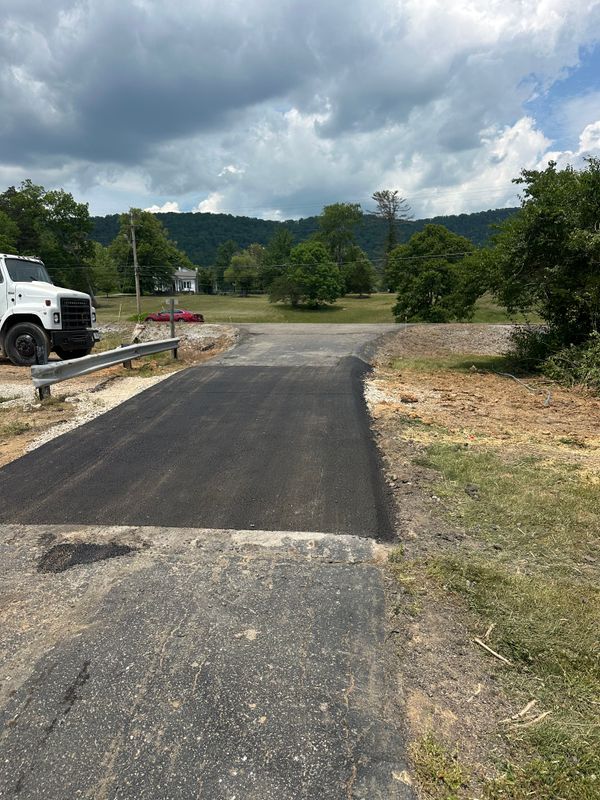 Asphalt Patching
