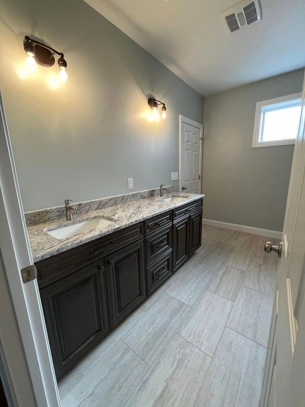 Bathroom Renovation
