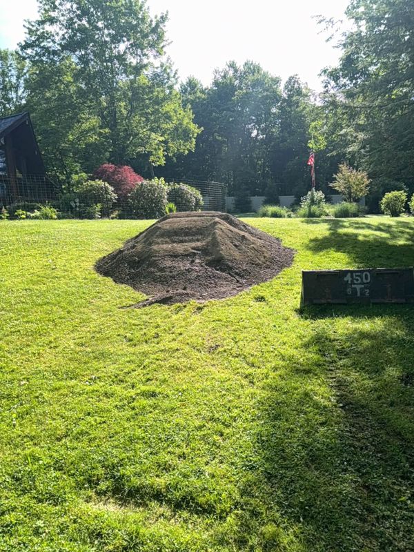 Grading and Earth Moving
