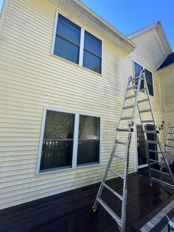 Power Washing