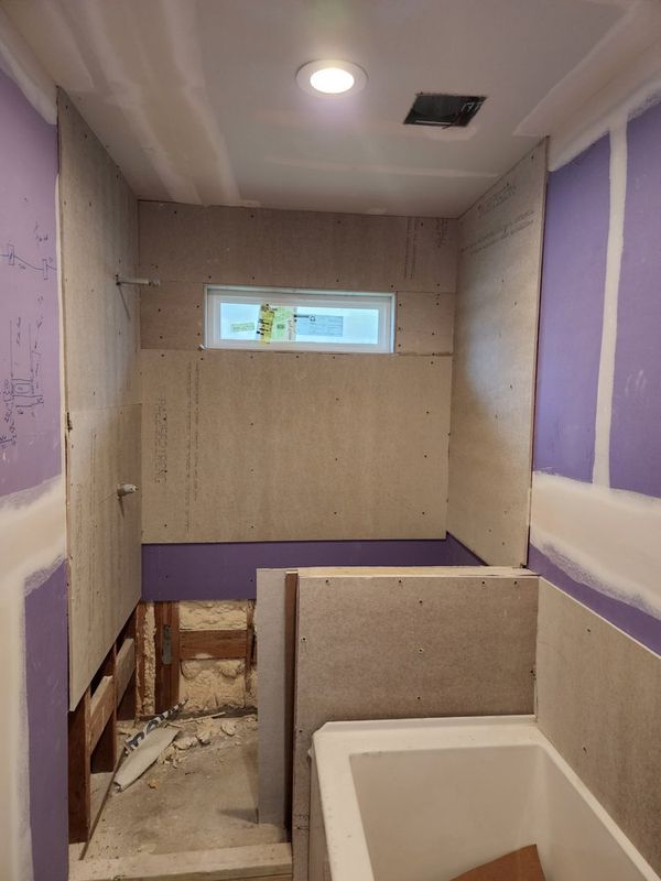 Bathroom Remodeling