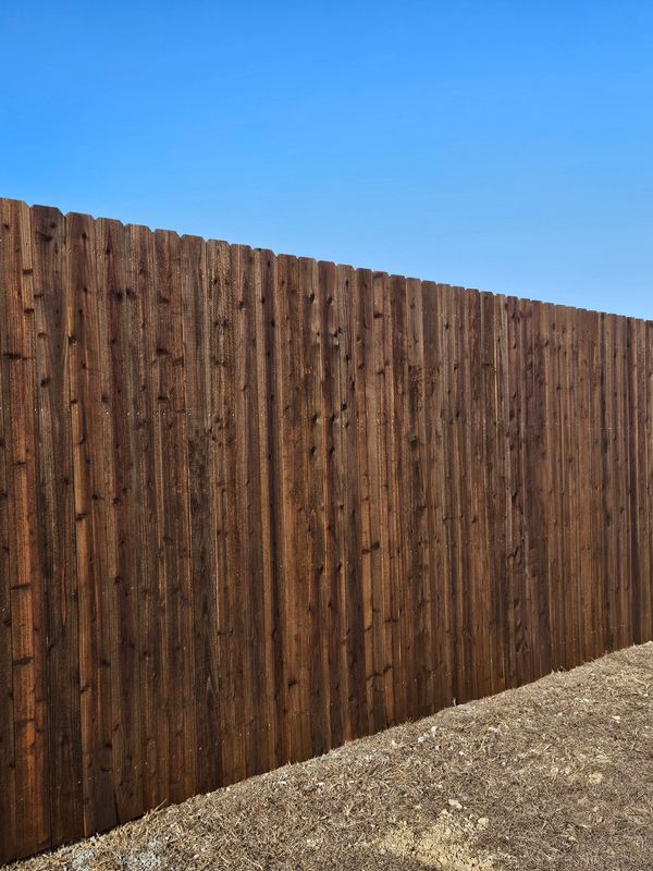 Fence Installation