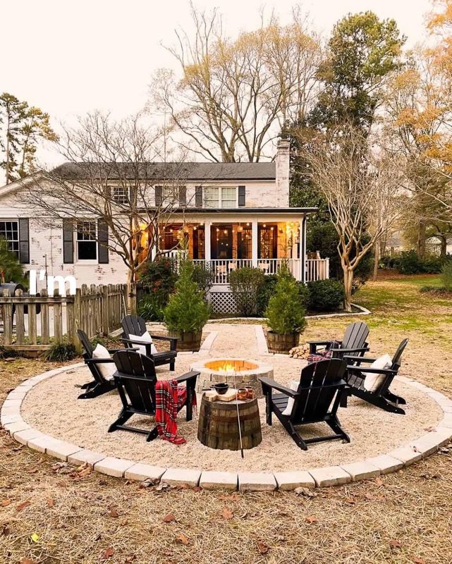 Outdoor Living Spaces