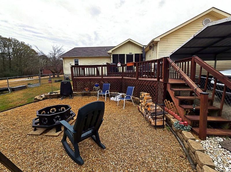 Outdoor Living Spaces