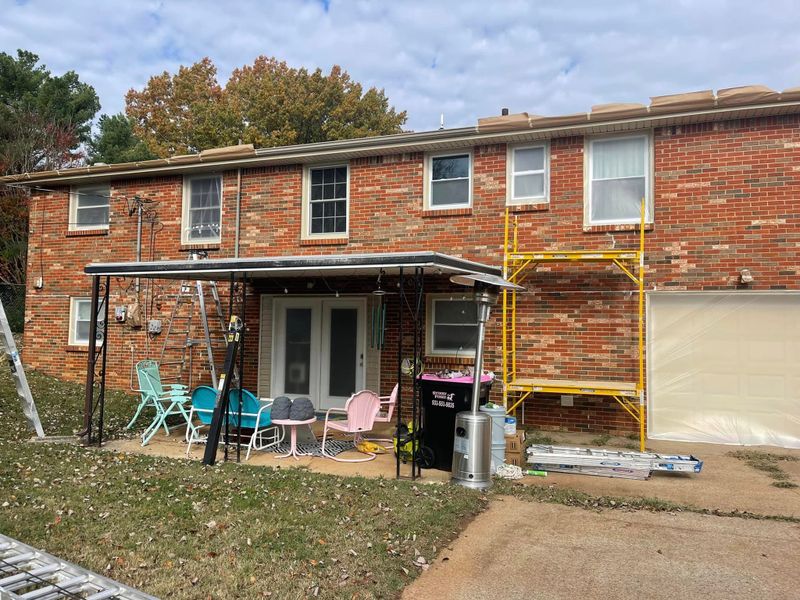 Exterior Painting gallery