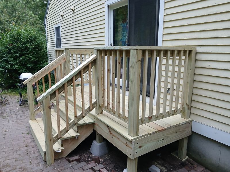 Exterior Repairs