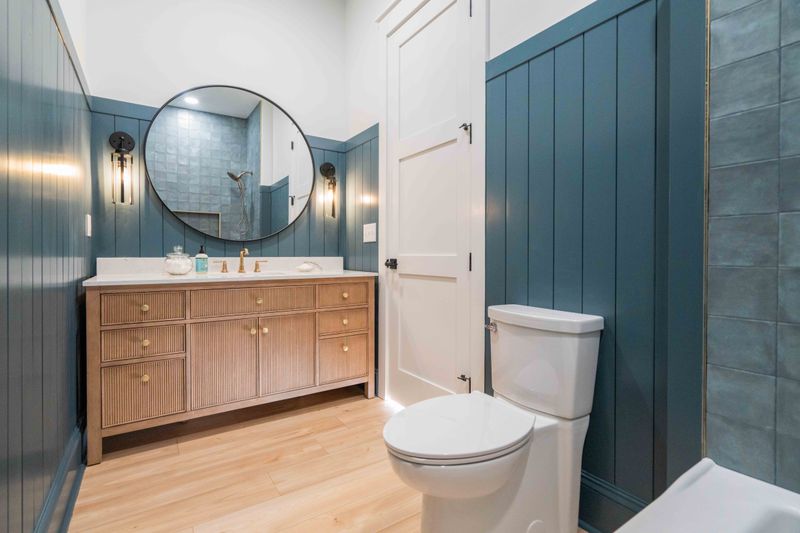 Bathrooms