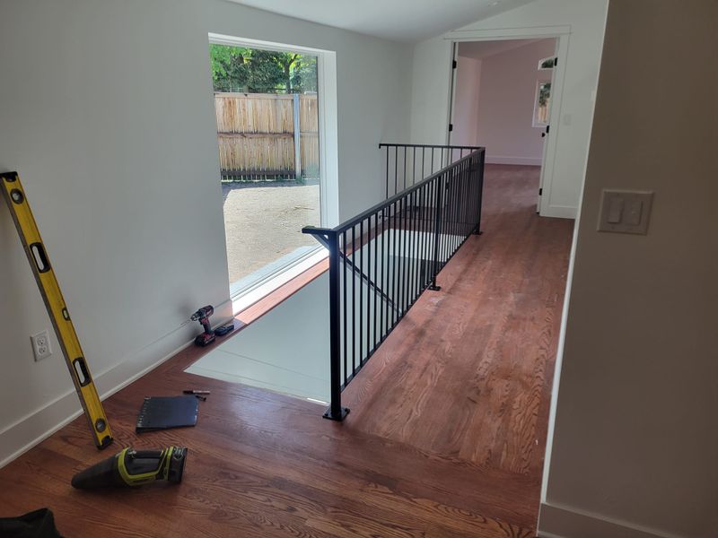 Custom Railings