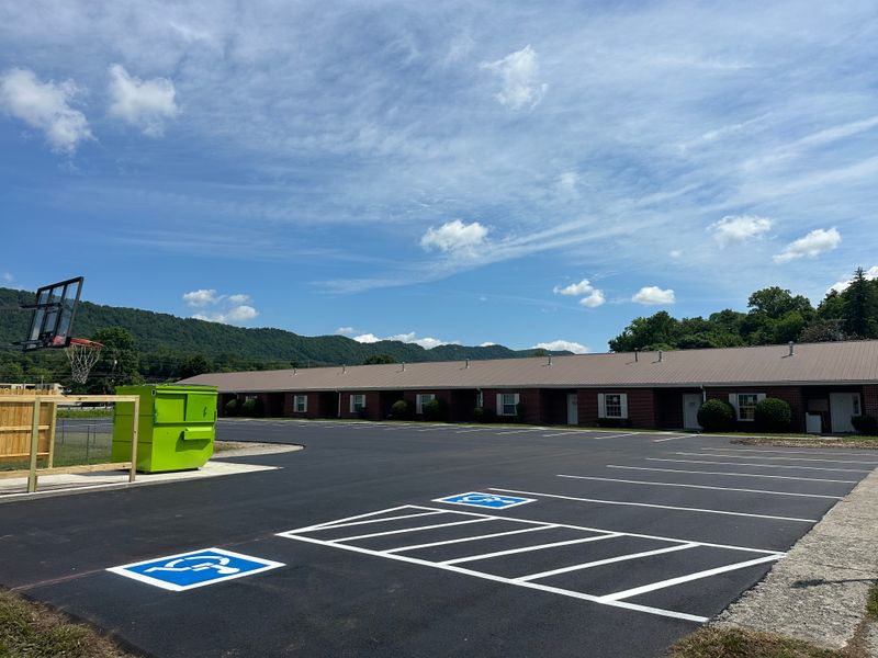 Parking Lot Striping