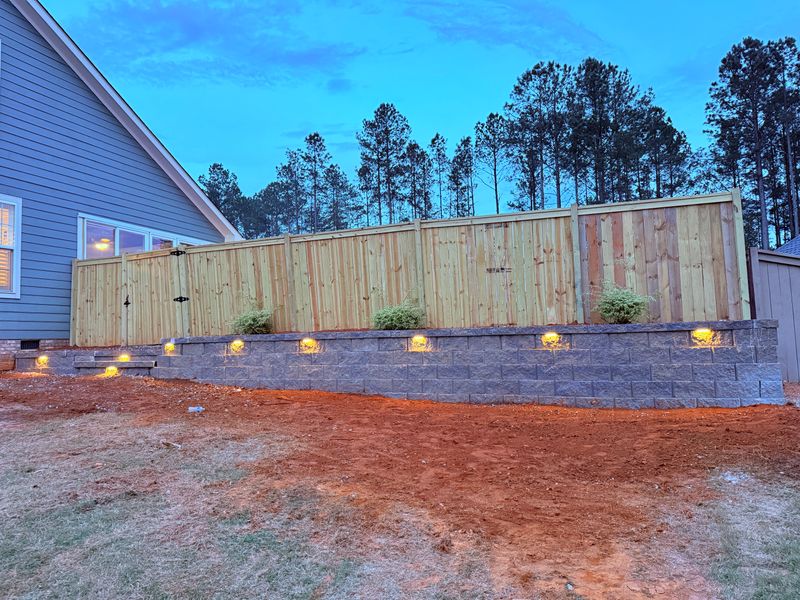 Landscaping