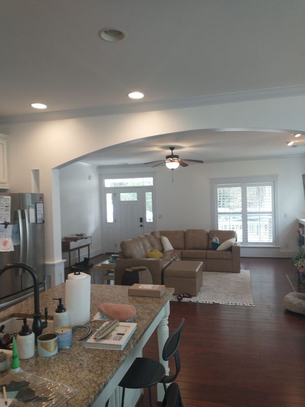 Interior Painting gallery