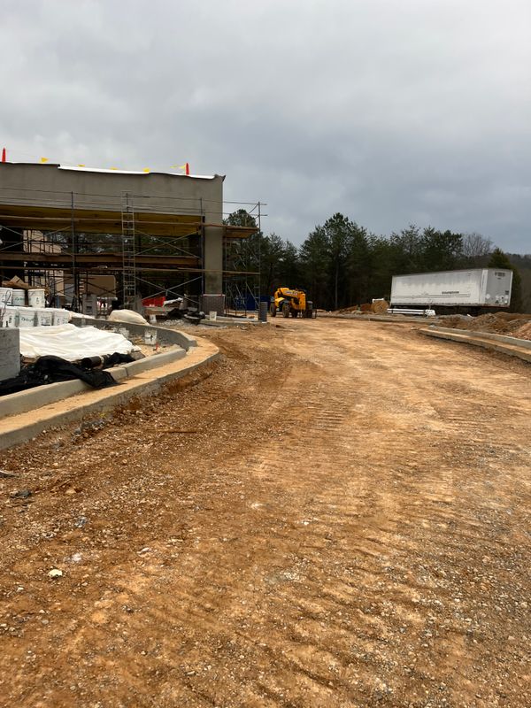 Land Grading