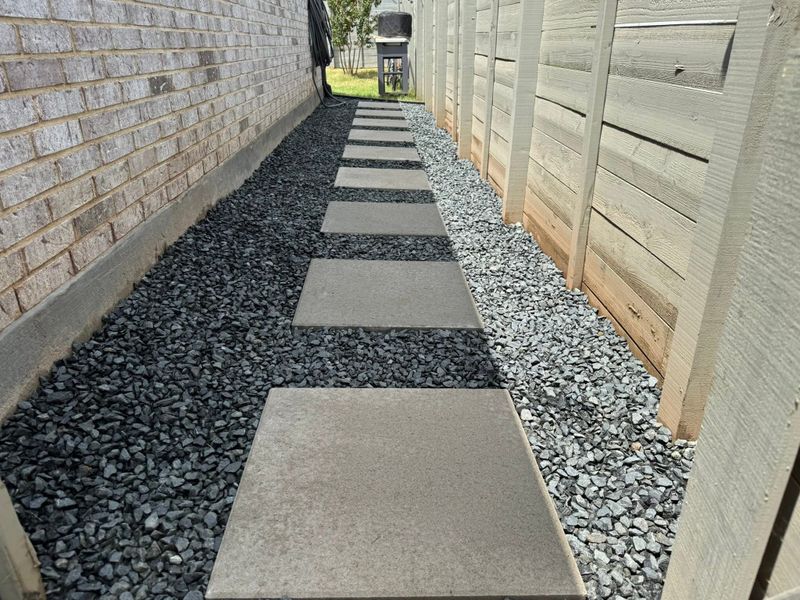 Landscaping