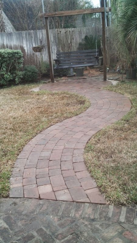 Paving