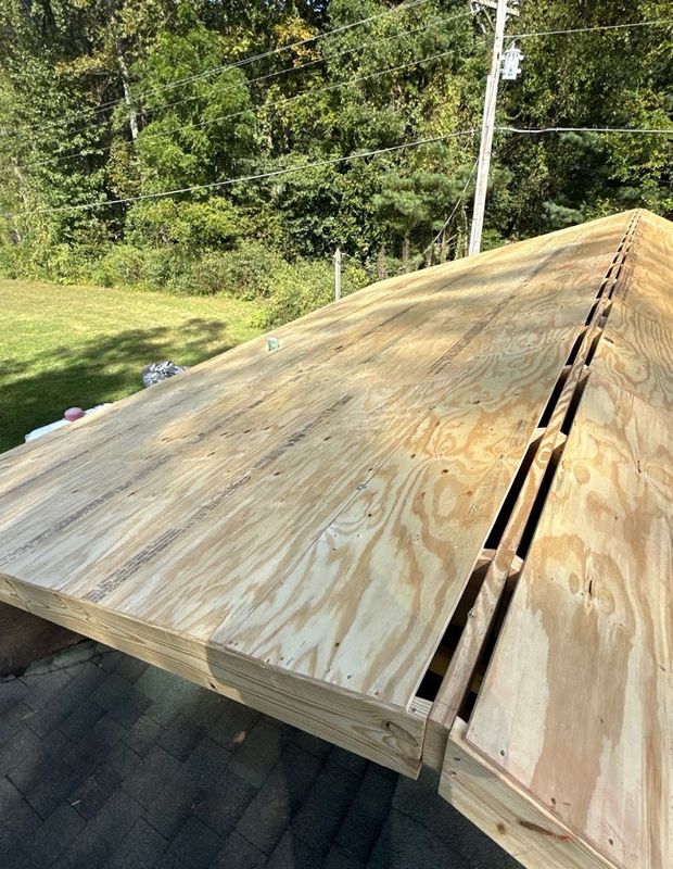 Roofing Installation