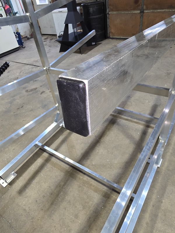 Aluminum Welding & Repairs