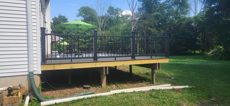 Patio Construction