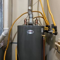 North Vernon Heatwave: Dutton Plumbing's Expert Water Heater Installations Transform Local Homes