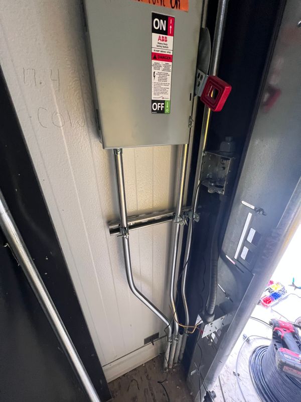 Electrical Repairs gallery