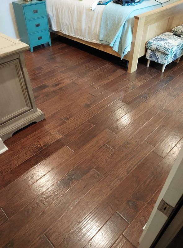 Hardwood Refinishing