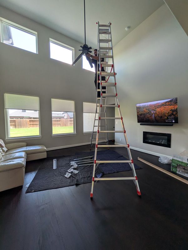 Lighting Installation & Repair