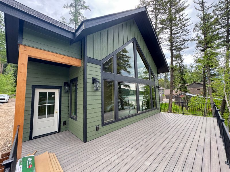 Deck & Patio Installation