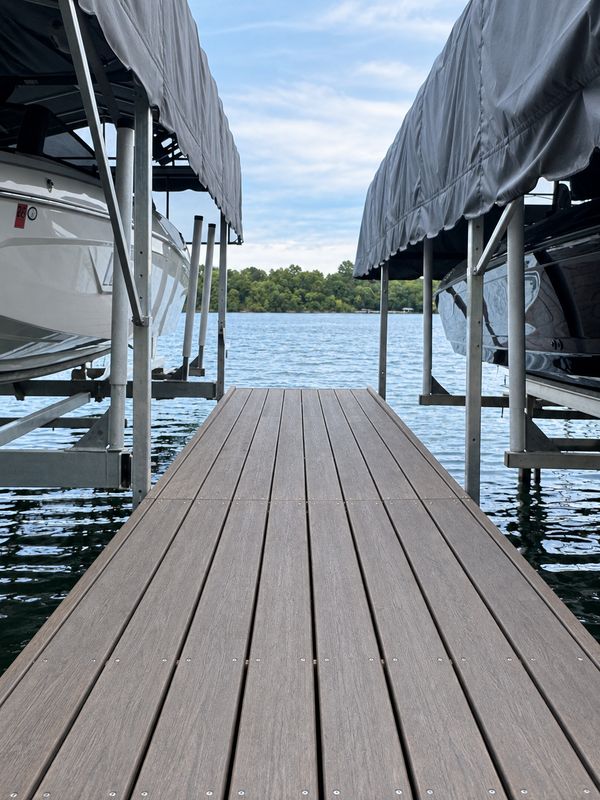 Dock installation / Removal