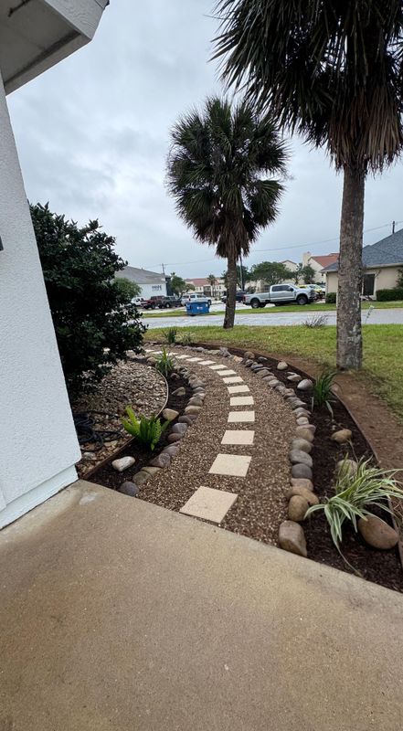 Landscape Installation