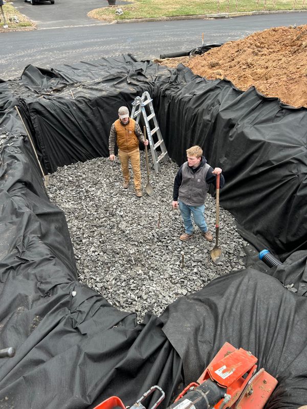 Foundation Excavation