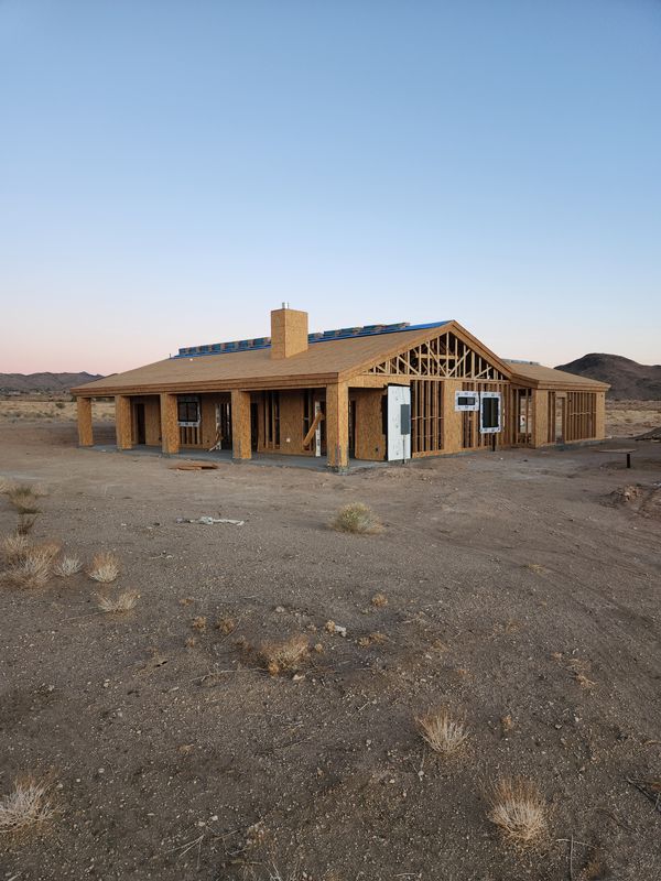 Ranch style custom