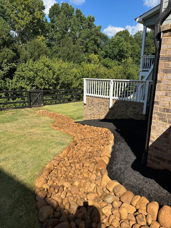 Hardscaping