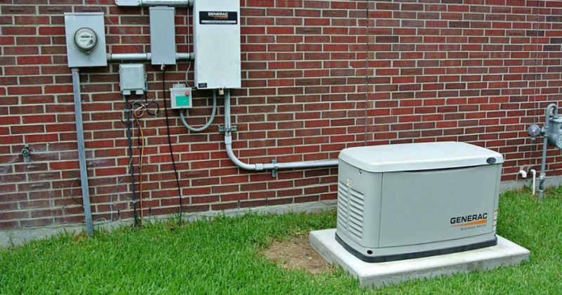 Generator Sales