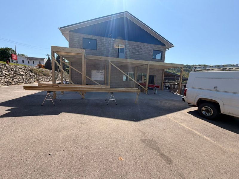 Commercial Builds