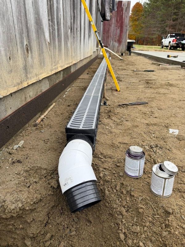 Perimeter Drains 