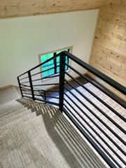 Custom Hand Railings
