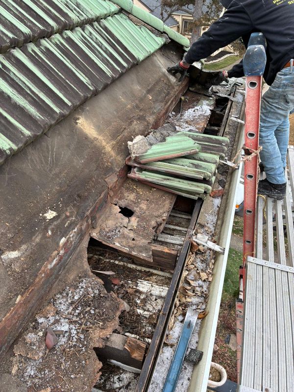 Roofing Repairs