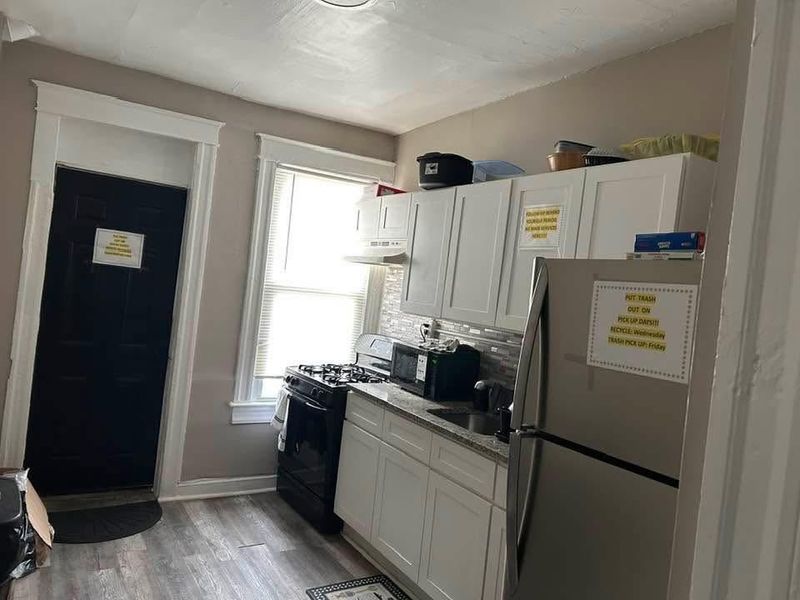 Kitchen Renovation