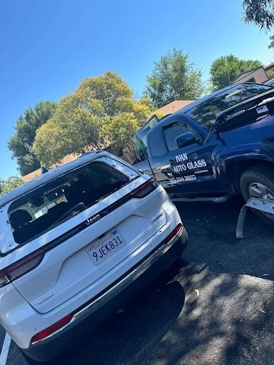 Back Glass Replacement
