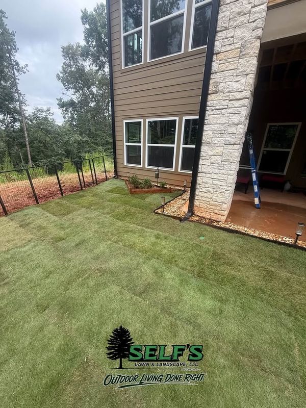 Lawn Maintenance