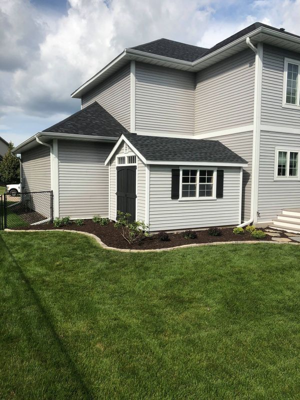 Landscaping