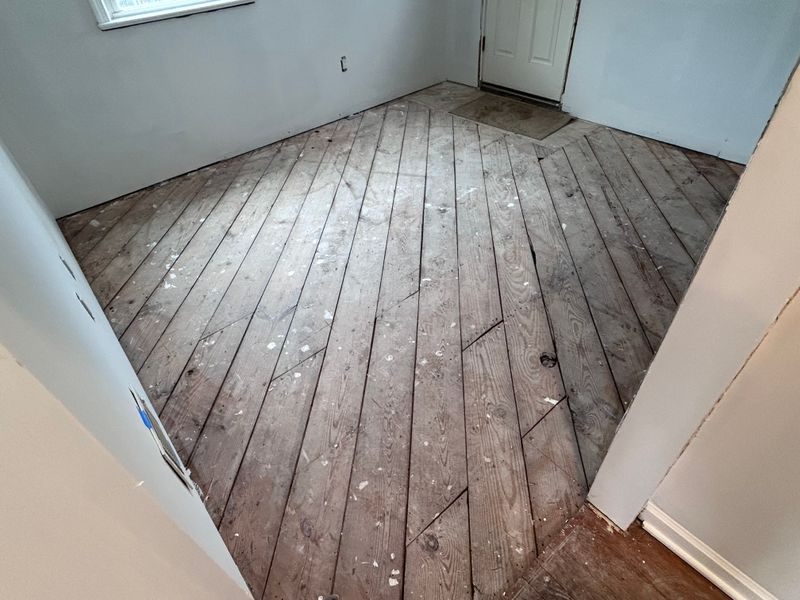 Wood Flooring