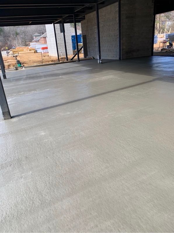 Monolithic Slabs