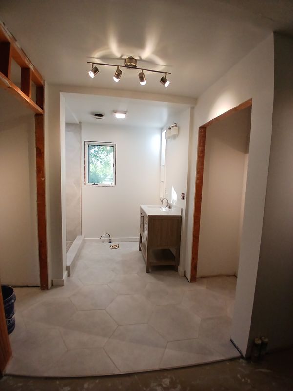 Bathroom Renovation