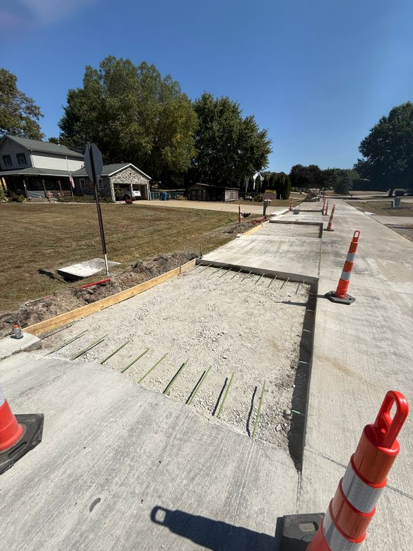 Residential and Commercial Concrete 